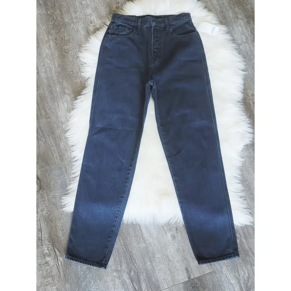 NWT J Brand High Rise Button Up Jeans - 24 Waist